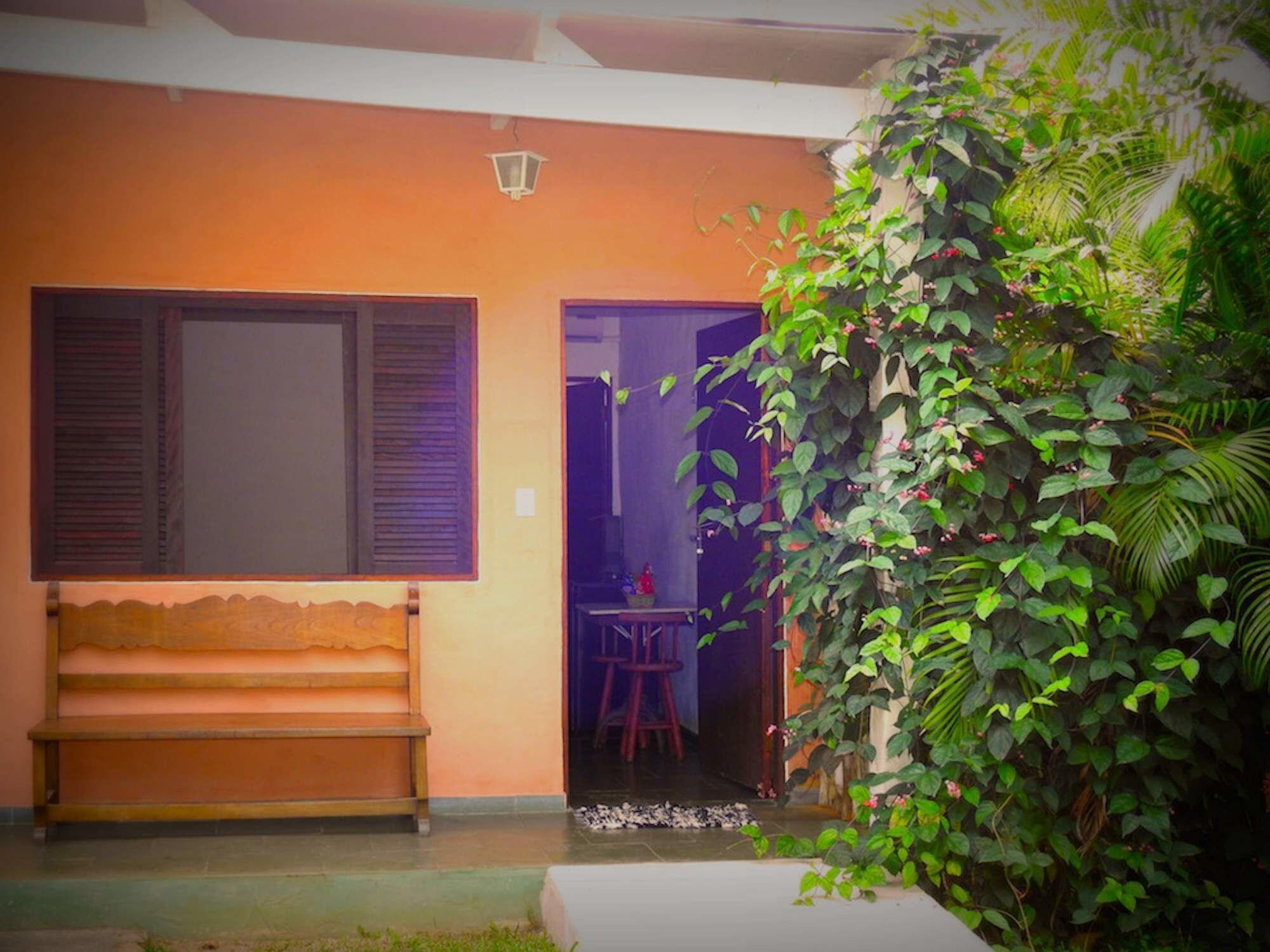 Velinn Pousada Bromelias Ilhabela Ngoại thất bức ảnh