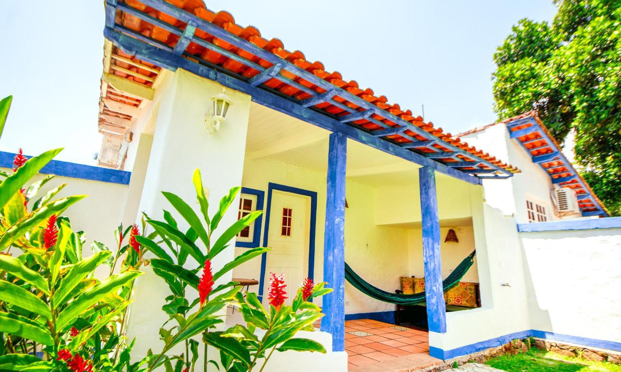 Velinn Pousada Bromelias Ilhabela Ngoại thất bức ảnh