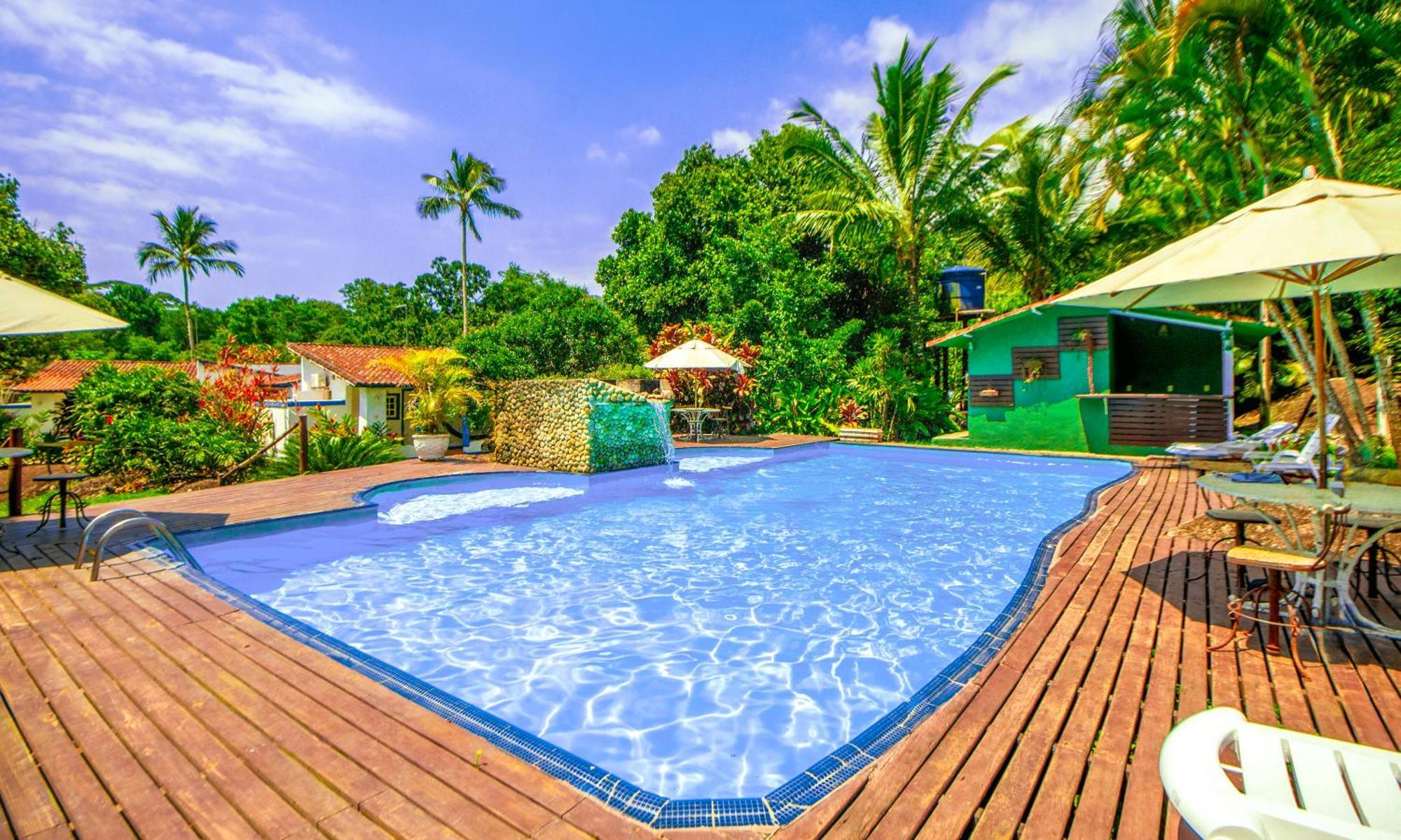 Velinn Pousada Bromelias Ilhabela Ngoại thất bức ảnh