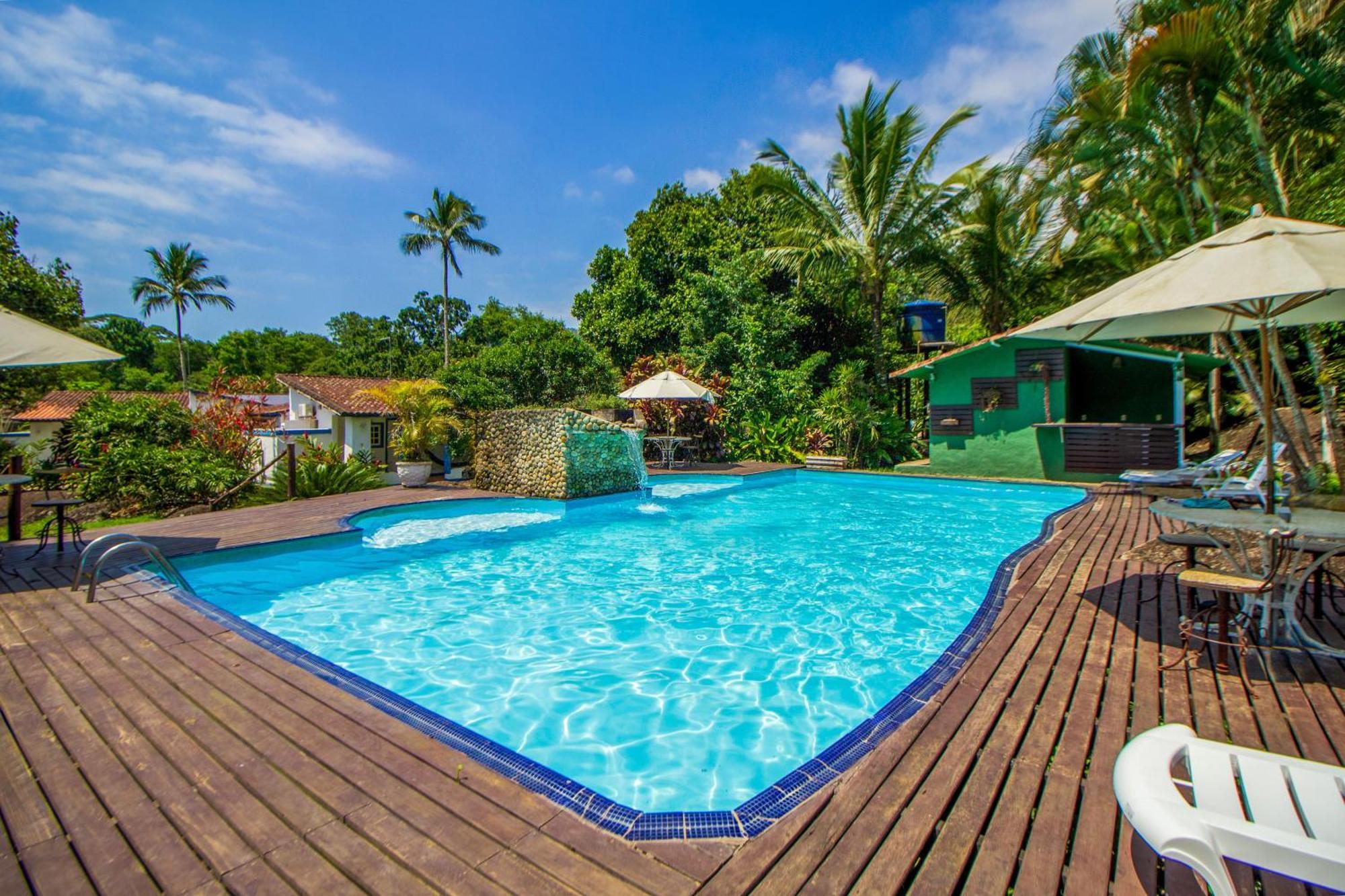 Velinn Pousada Bromelias Ilhabela Ngoại thất bức ảnh