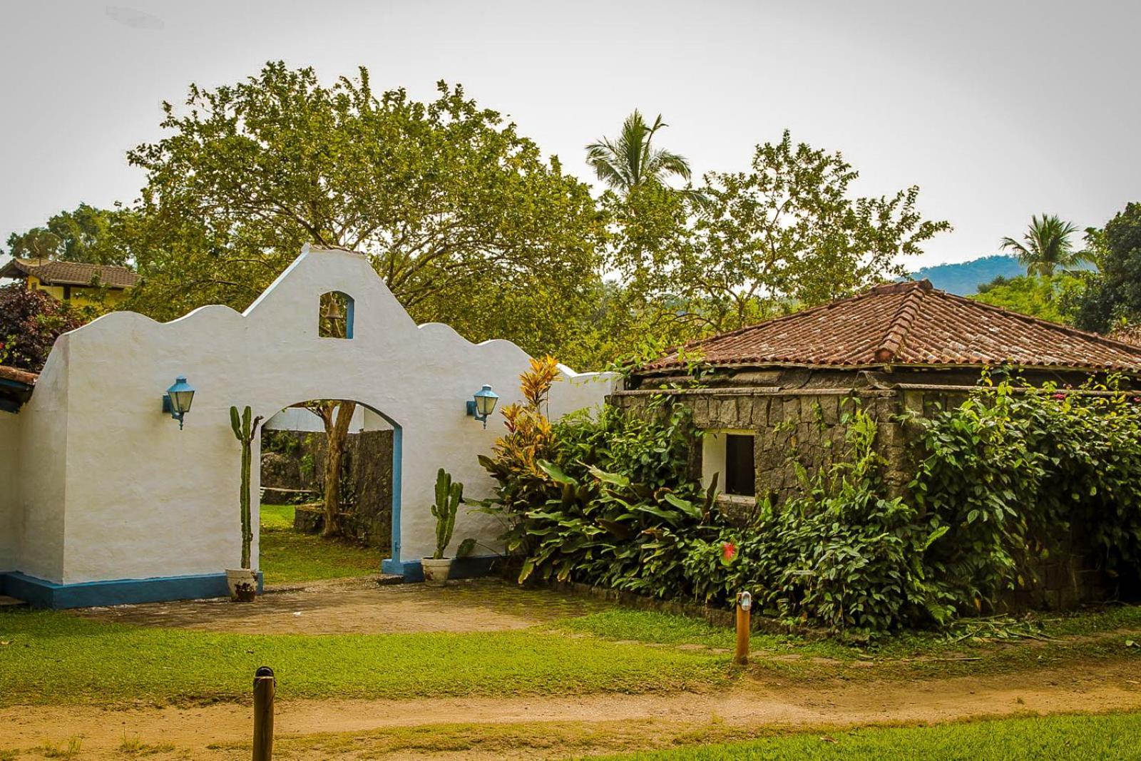 Velinn Pousada Bromelias Ilhabela Ngoại thất bức ảnh