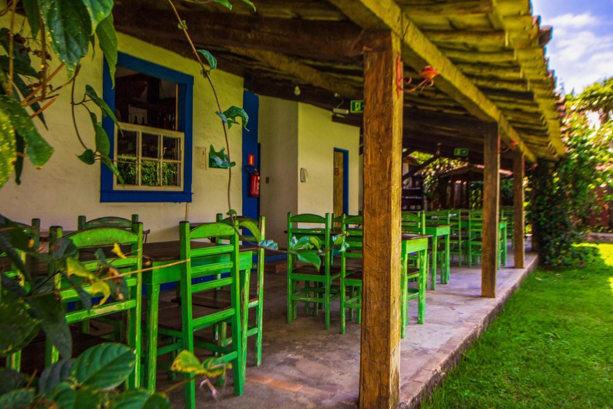 Velinn Pousada Bromelias Ilhabela Ngoại thất bức ảnh