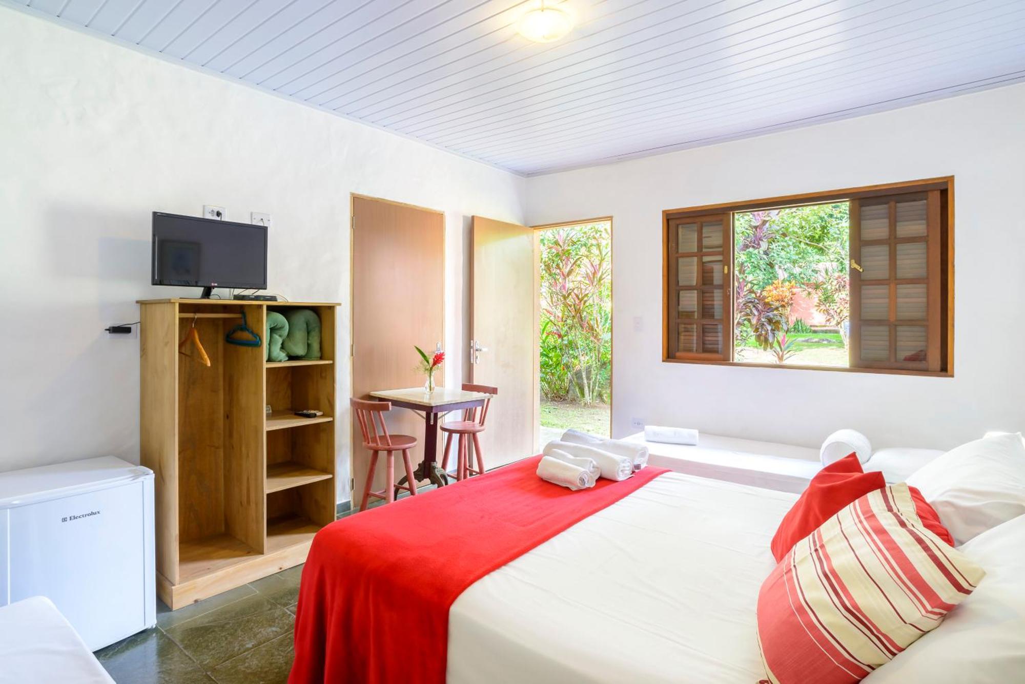 Velinn Pousada Bromelias Ilhabela Ngoại thất bức ảnh