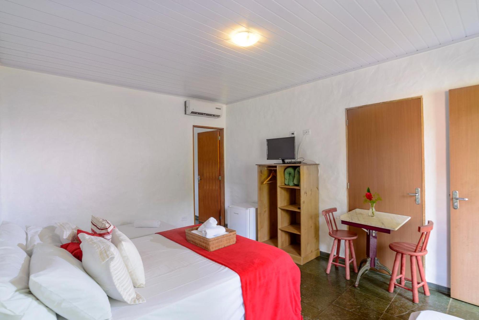 Velinn Pousada Bromelias Ilhabela Phòng bức ảnh