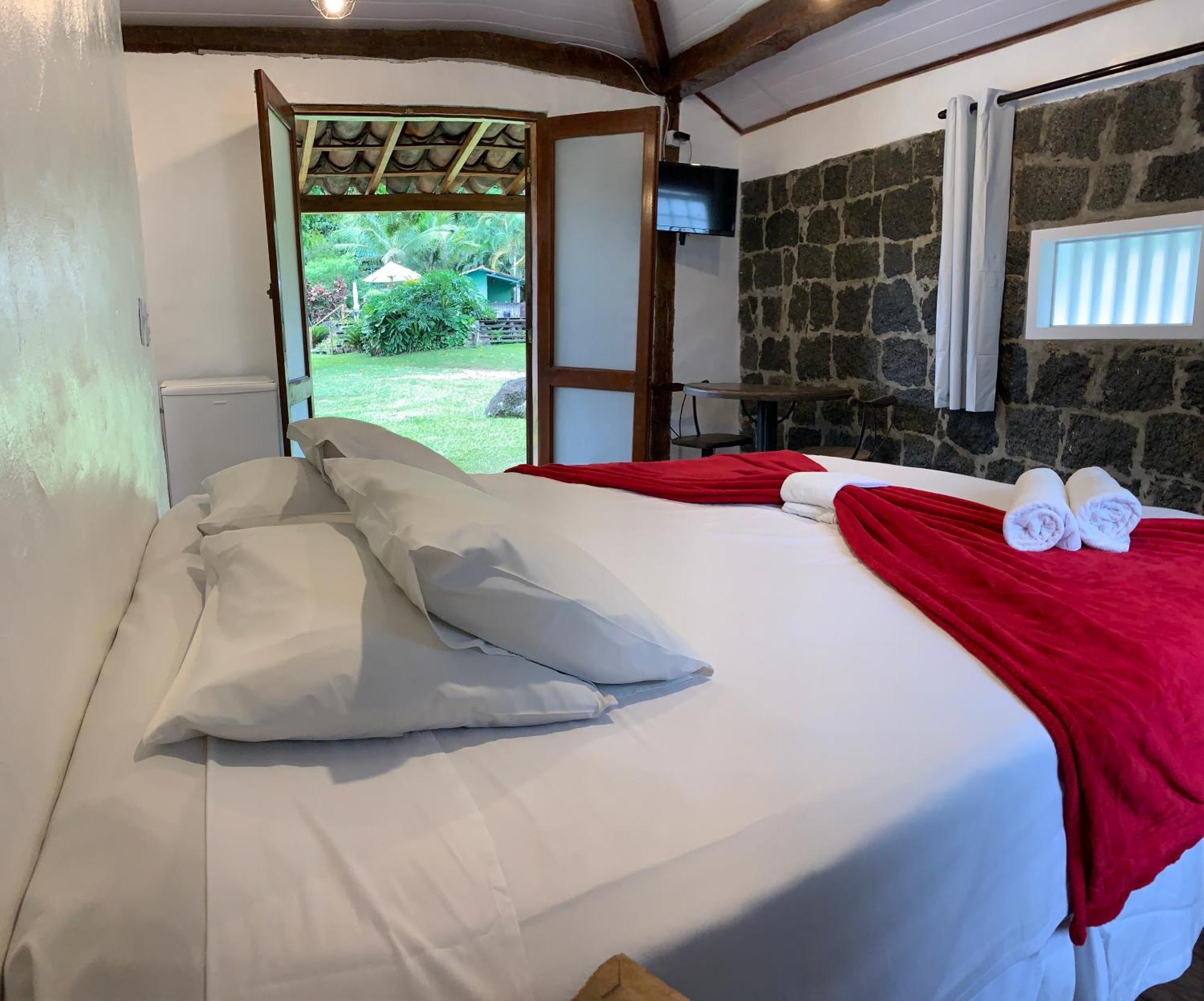 Velinn Pousada Bromelias Ilhabela Phòng bức ảnh
