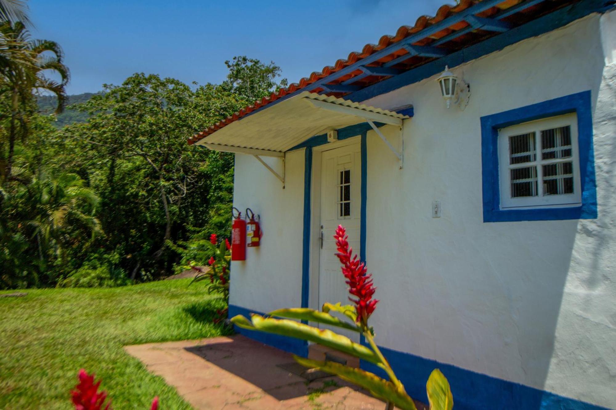 Velinn Pousada Bromelias Ilhabela Phòng bức ảnh