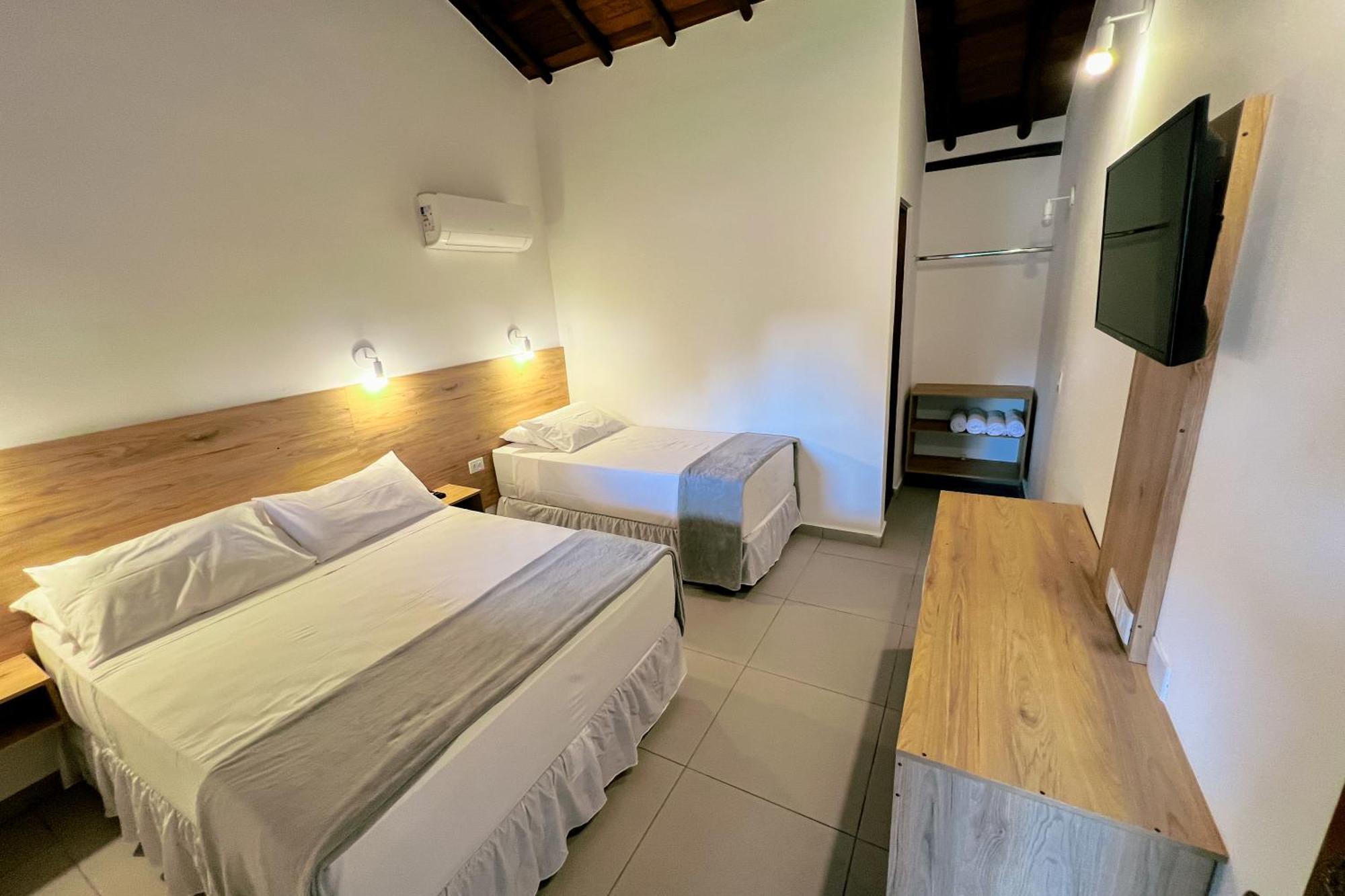 Velinn Pousada Bromelias Ilhabela Phòng bức ảnh